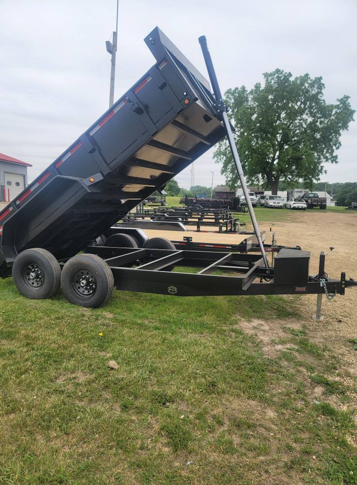 Dump Trailer