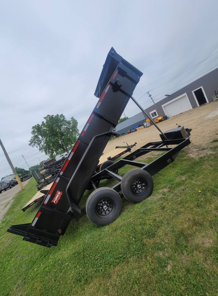 Dump Trailer